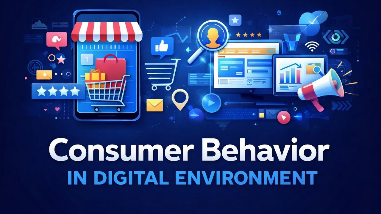 CHAPTER 3 CONSUMER BEHAVIOUR IN DIGITAL ENVIRONMENT CHAPTER 4-ADVANCED SEO