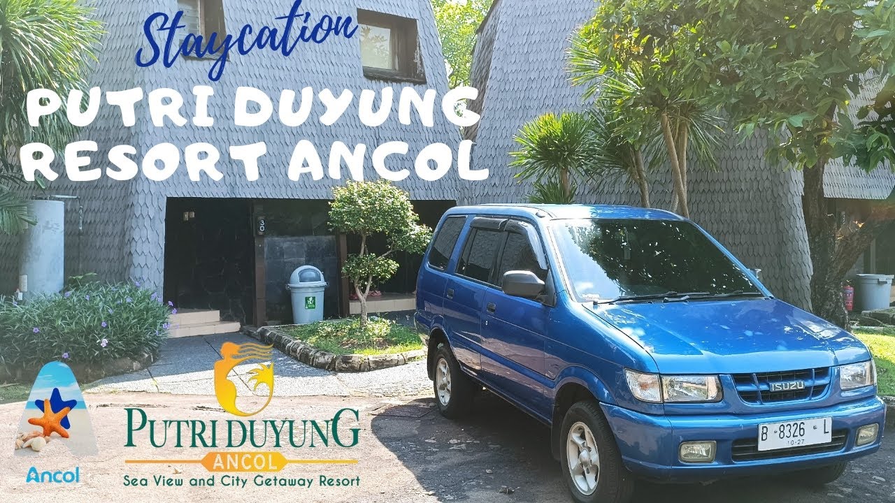 Staycation di Putri Duyung Resort Ancol | Executive suite room | Review Putri Duyung Resort Mei 2023