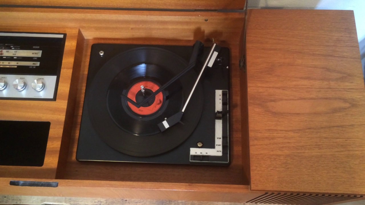 Alba Radiogram Demonstration Video
