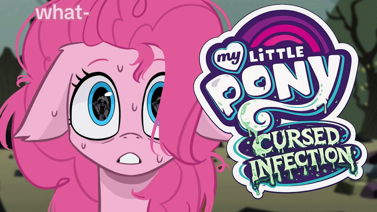 ¿ Que es My Little Pony: Cursed Infection ?