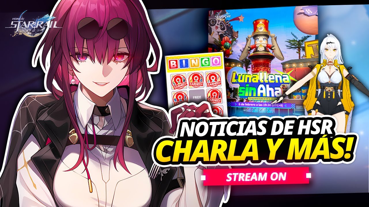 🗣️ Stream cortito charlando mientras nos preparamos para el DIRECTO DE LA 4.0!