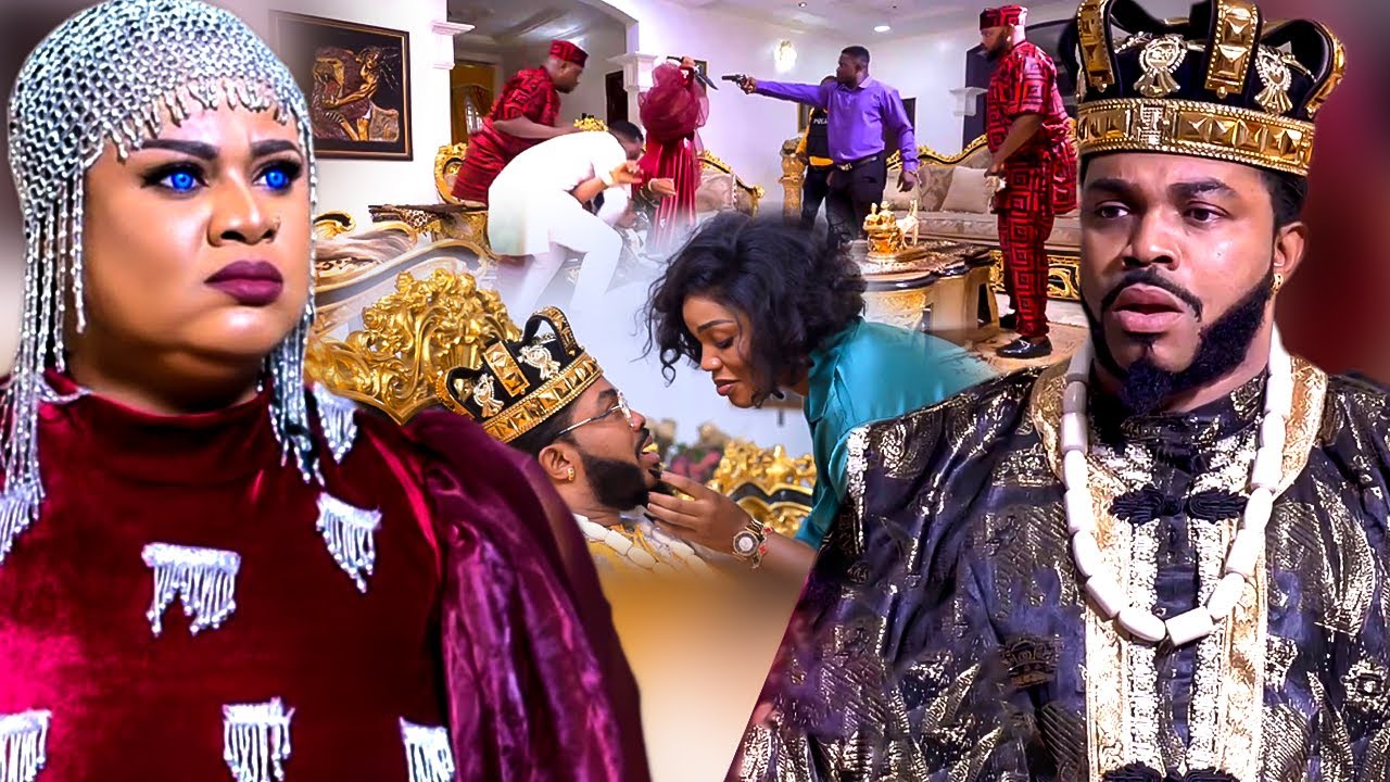 The King's Dirty Secrets - Nigerian Movies