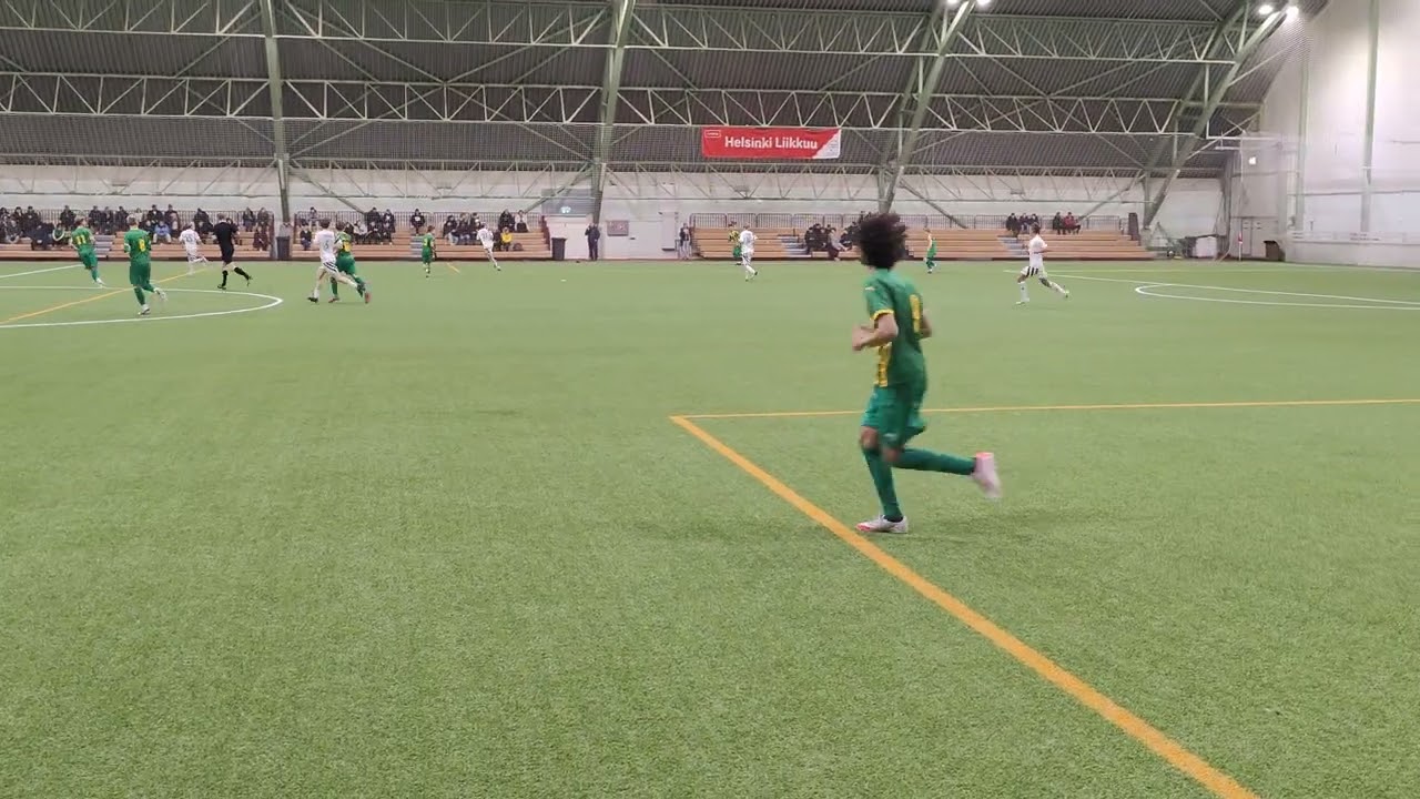 Valtti - GrIFK P18 SM Karsinta osa2