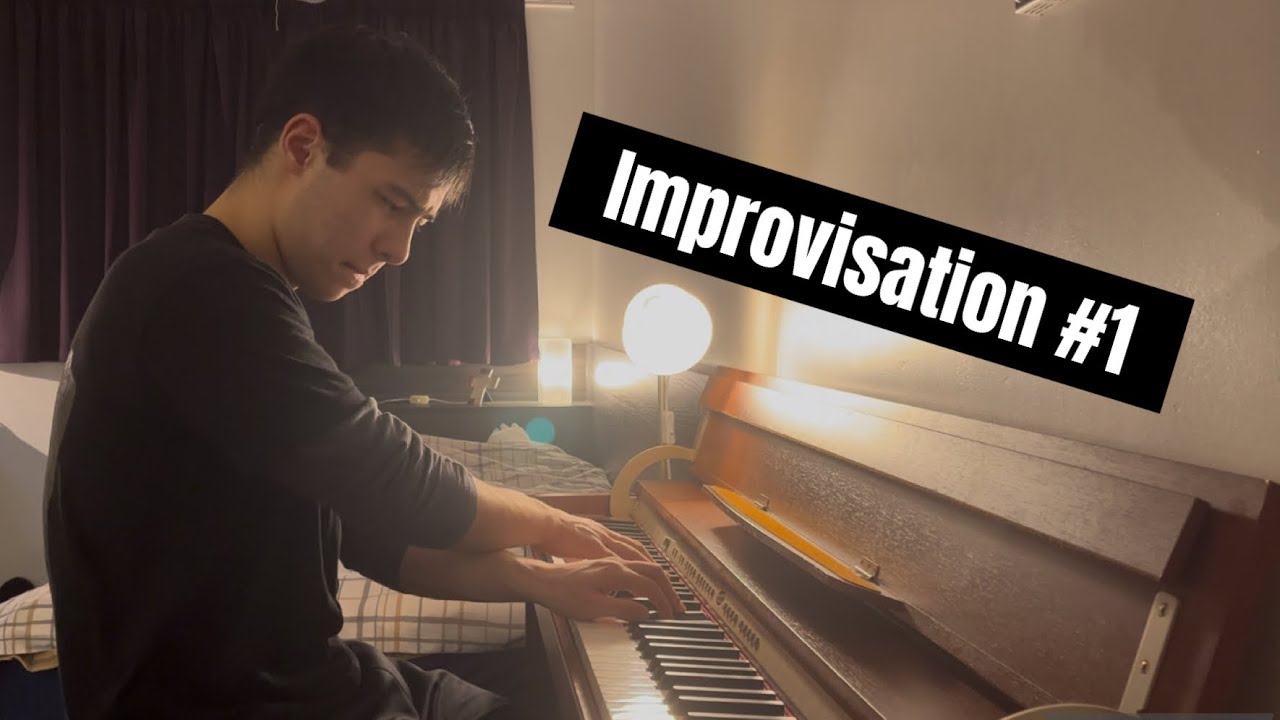 Autistic Improvisation #1 - Jamie VW