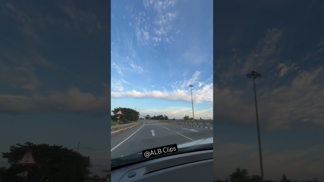 Beautiful sky🌥️ 