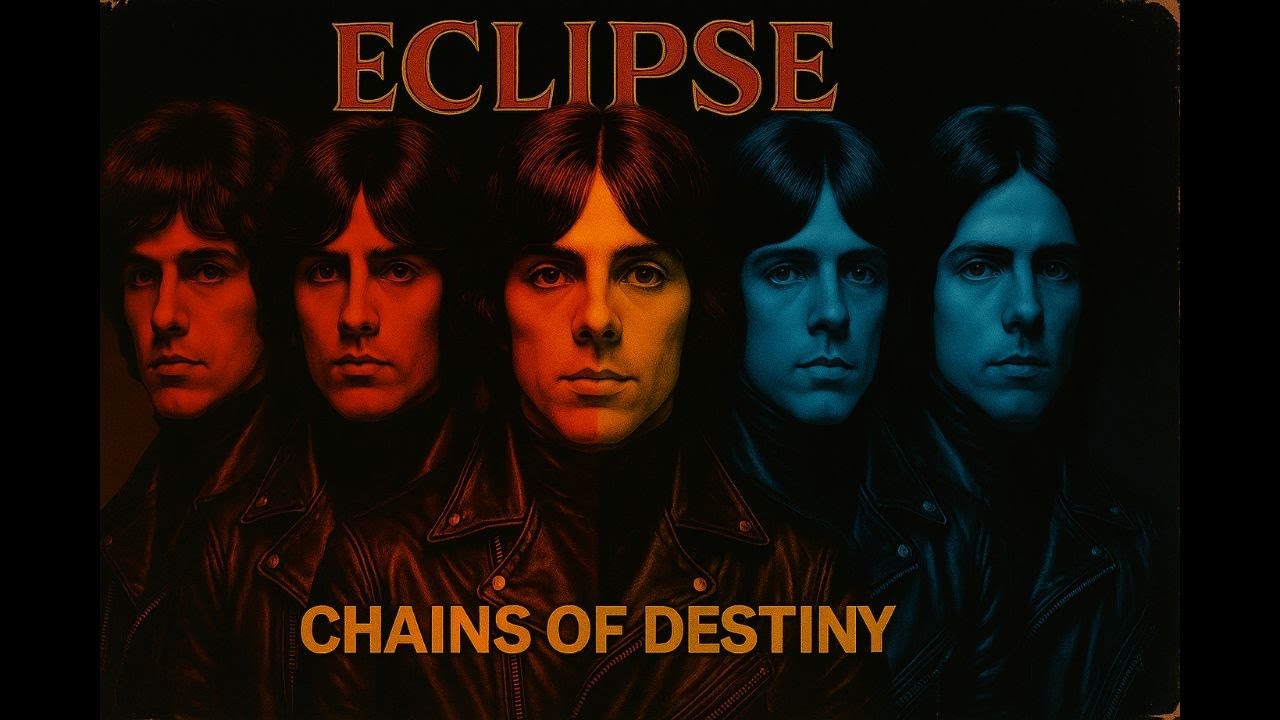 ECLIPSE - Chains of Destiny [Full Album] | 70s Hard Rock/Funk Rock