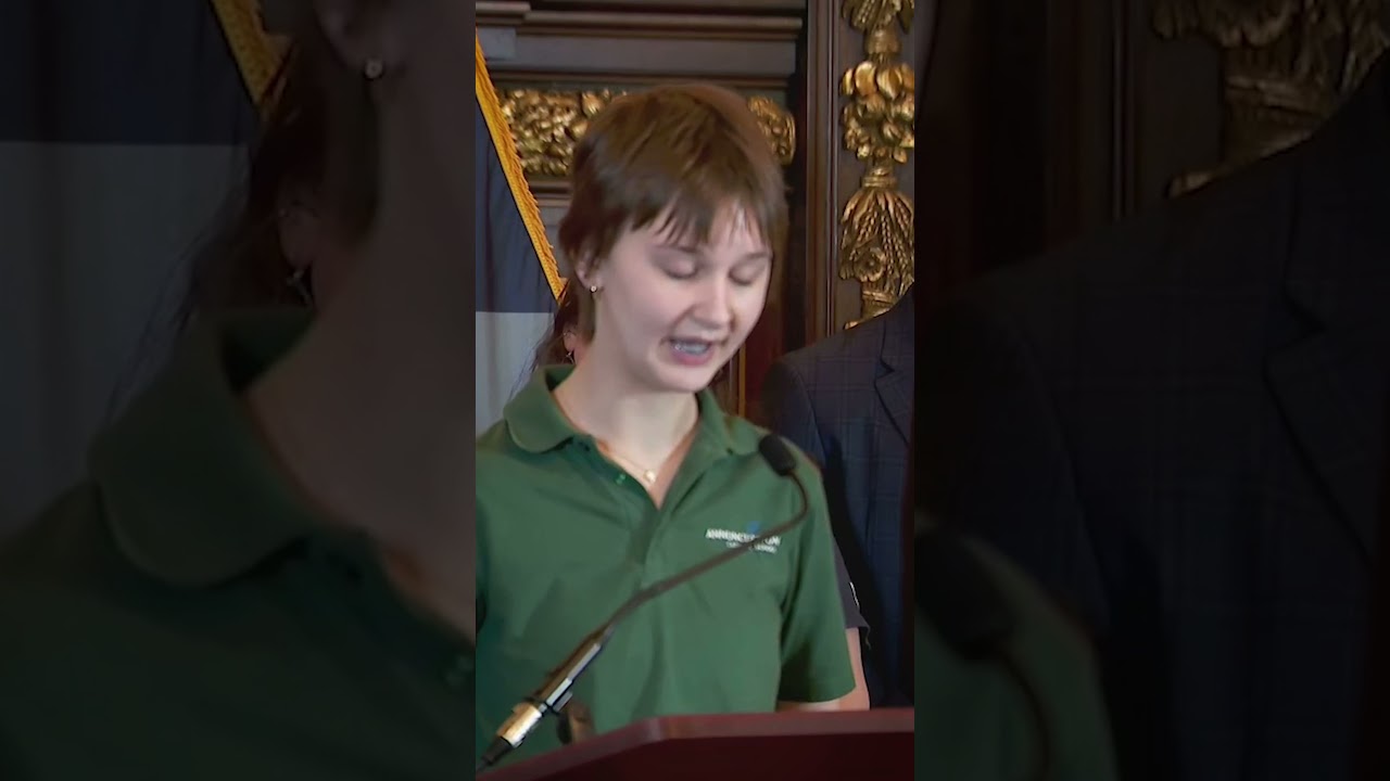 Annunciation school shooting survivor calls for action on gun violence