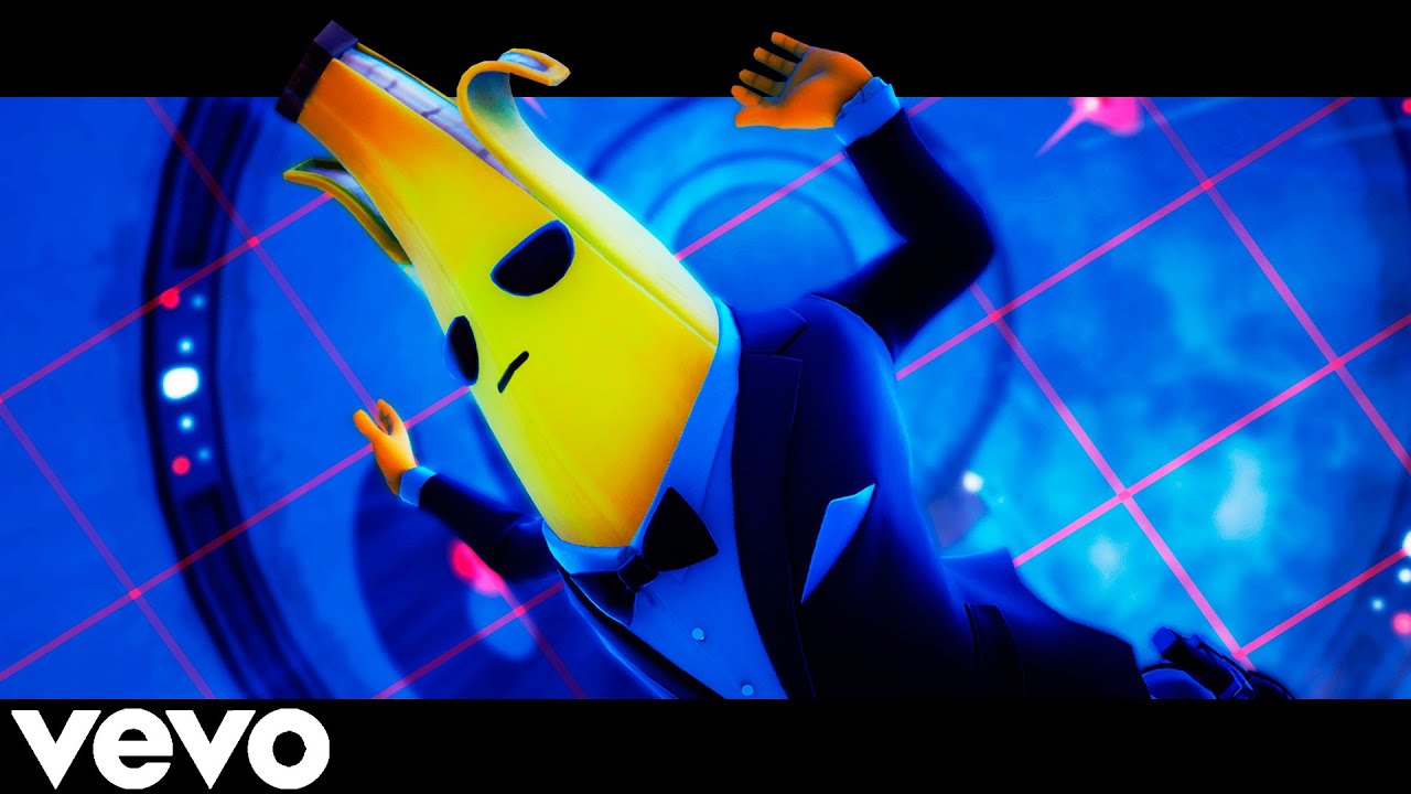 Misión Bananible (Rap de Fortnite)