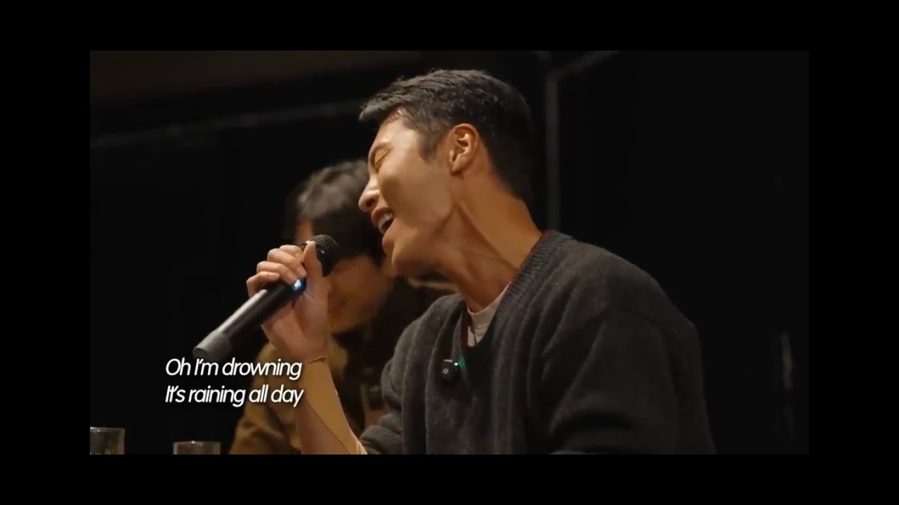 이재욱 drowning+얼음요새 30분