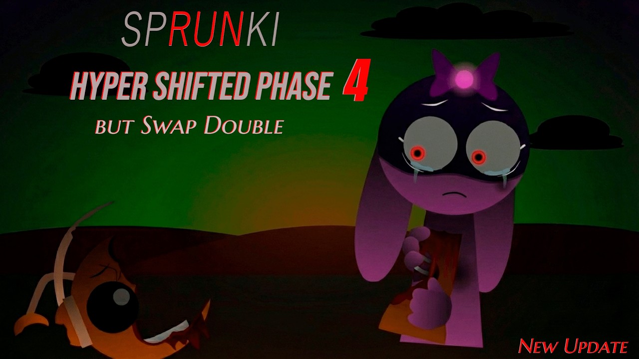 Sprunke Hyper Shifted Phase 4 but Swap Double