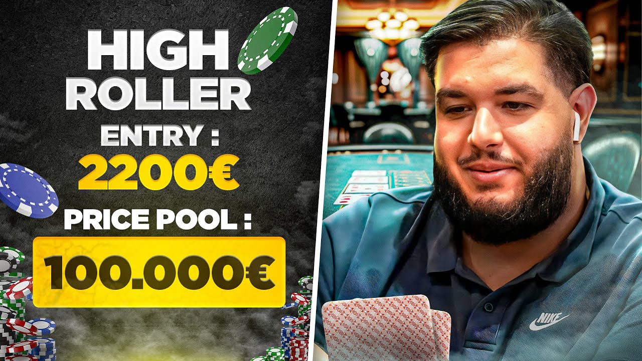 HighRoller à 2.200€😱🔥 #4