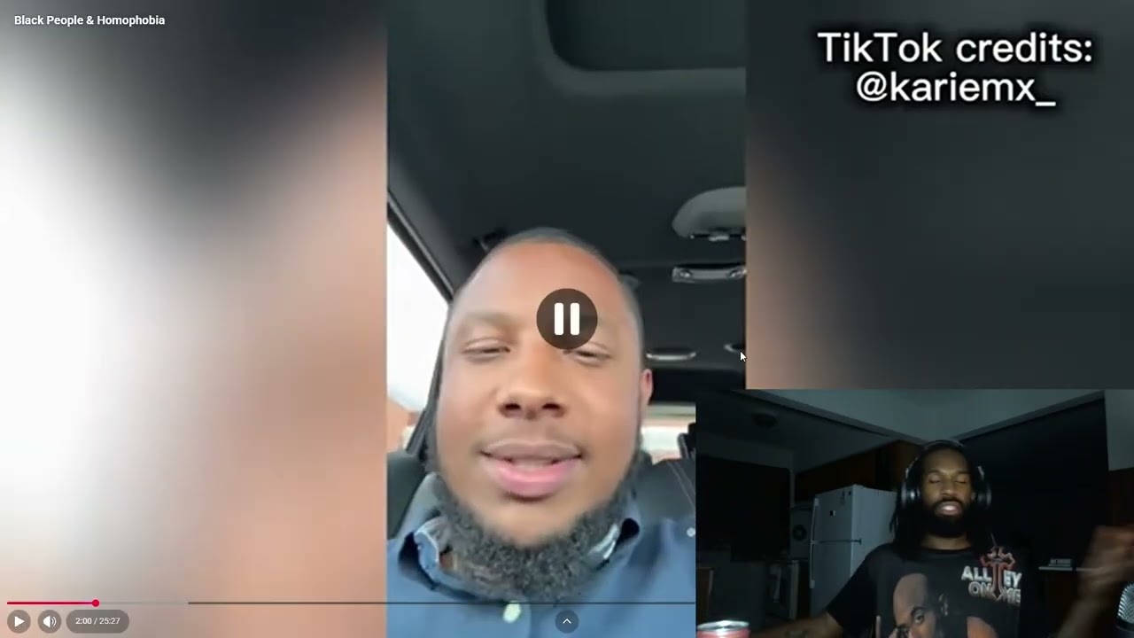 The Conversation We Avoid: Homophobia in the Black Community