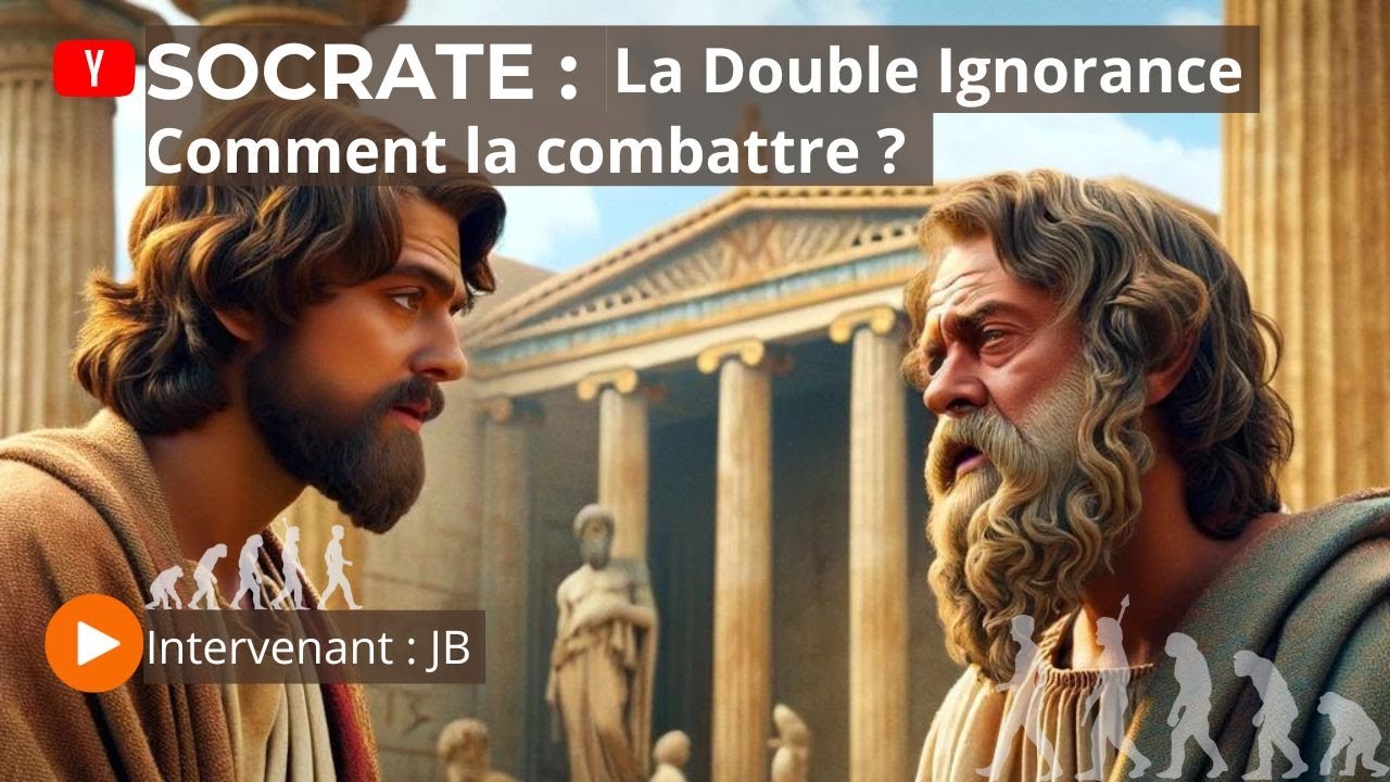 De la philosophie à la science : vaincre l’illusion de savoir