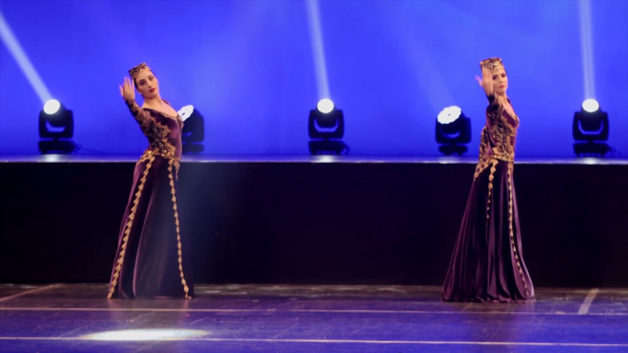 Gevorkian Dance Academy - MUSH. Dolby Theatre 2019