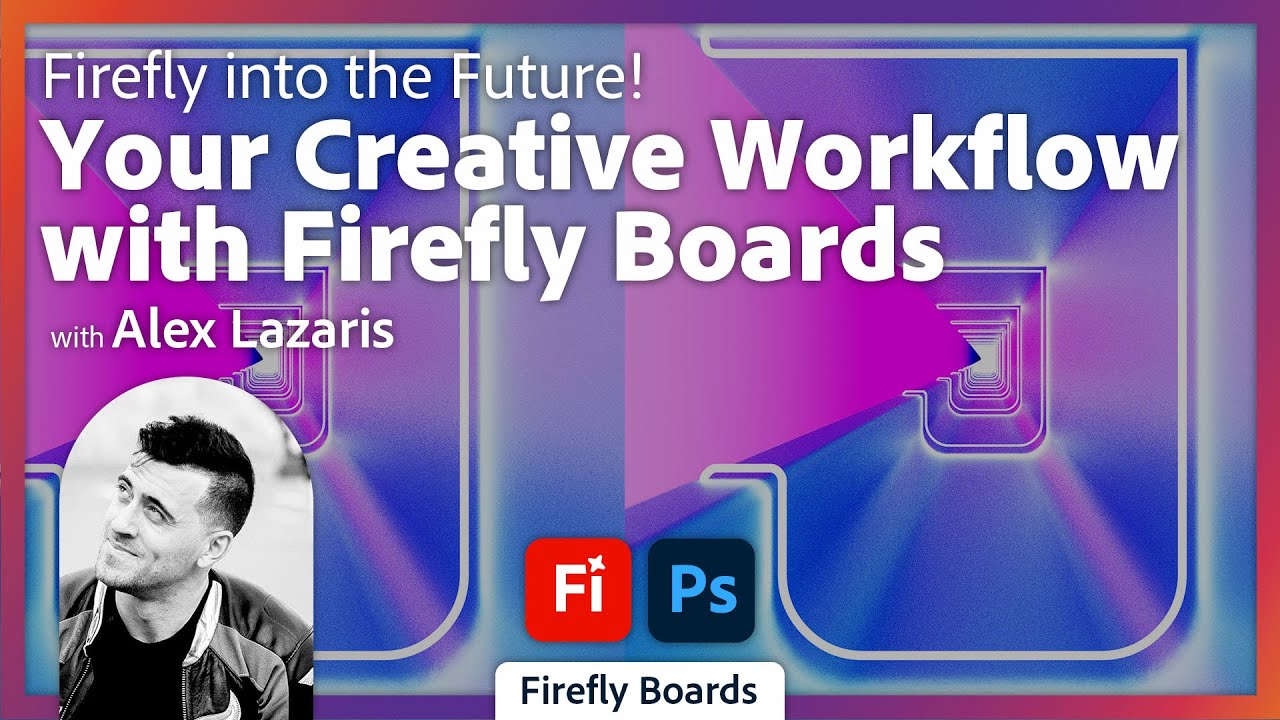 Firefly into the Future with Alex Lazaris