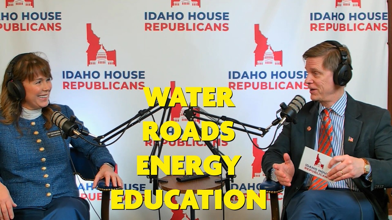 Stephanie Mickelsen on Water, Transportation, Ratepayer Protection & Career Education