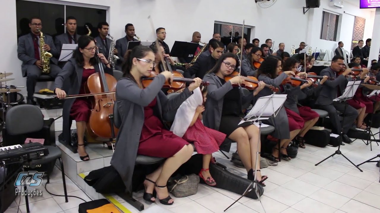 ENTRE NÓS OUTRA VEZ • Orquestra Filarmônica Filadélfia