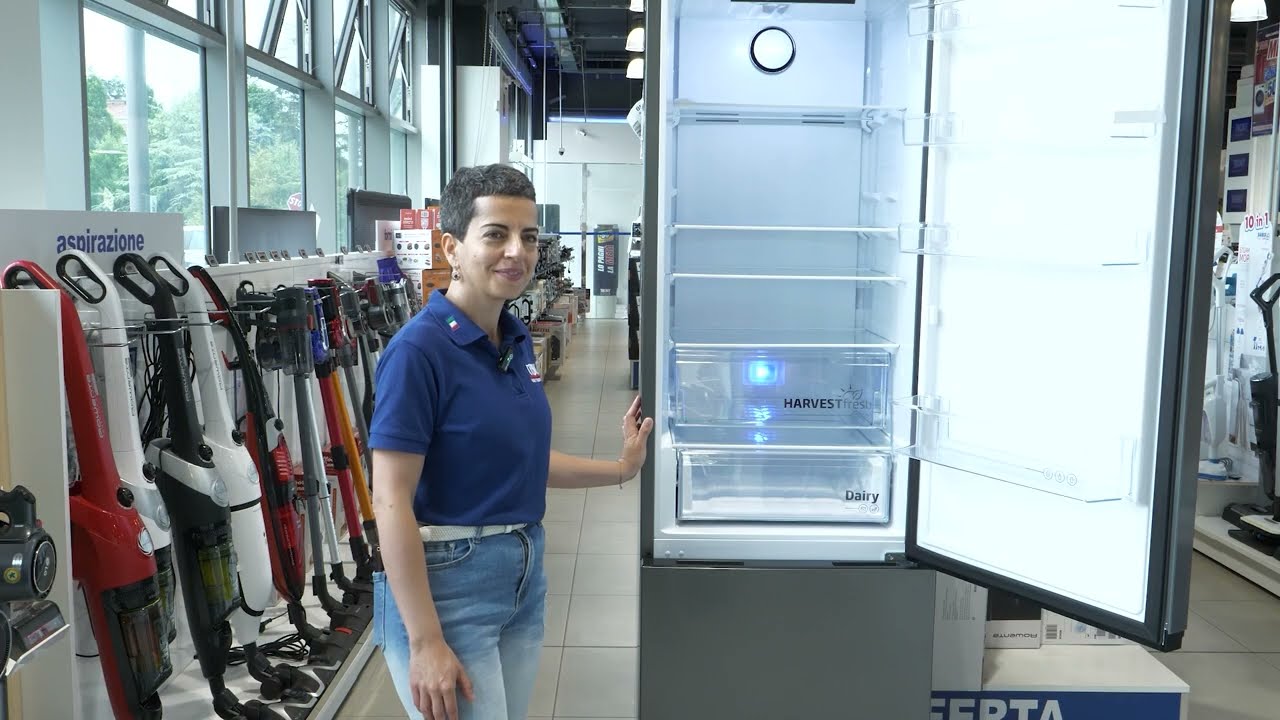 BEKO B5XRCNA406HG  Frigorifero combinato Total No Frost