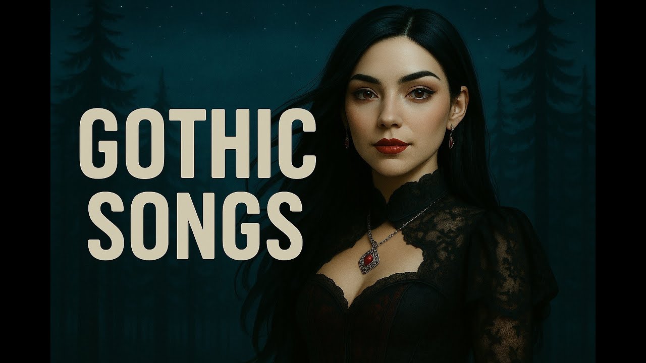 Beautiful Gothic Songs Playlist