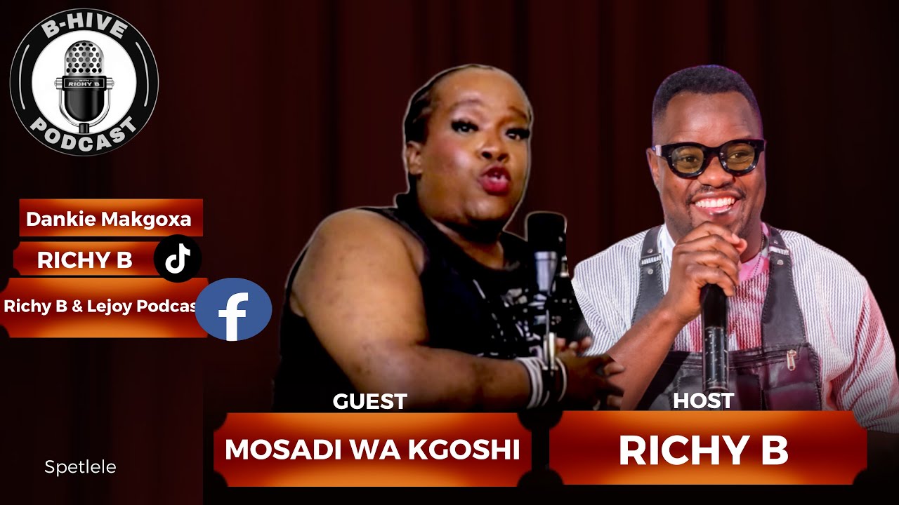 MOSADI WA KGOSHI is pregnant, kgoshi omo rotetse. gay ya mathomo yao robala le kgoshi.