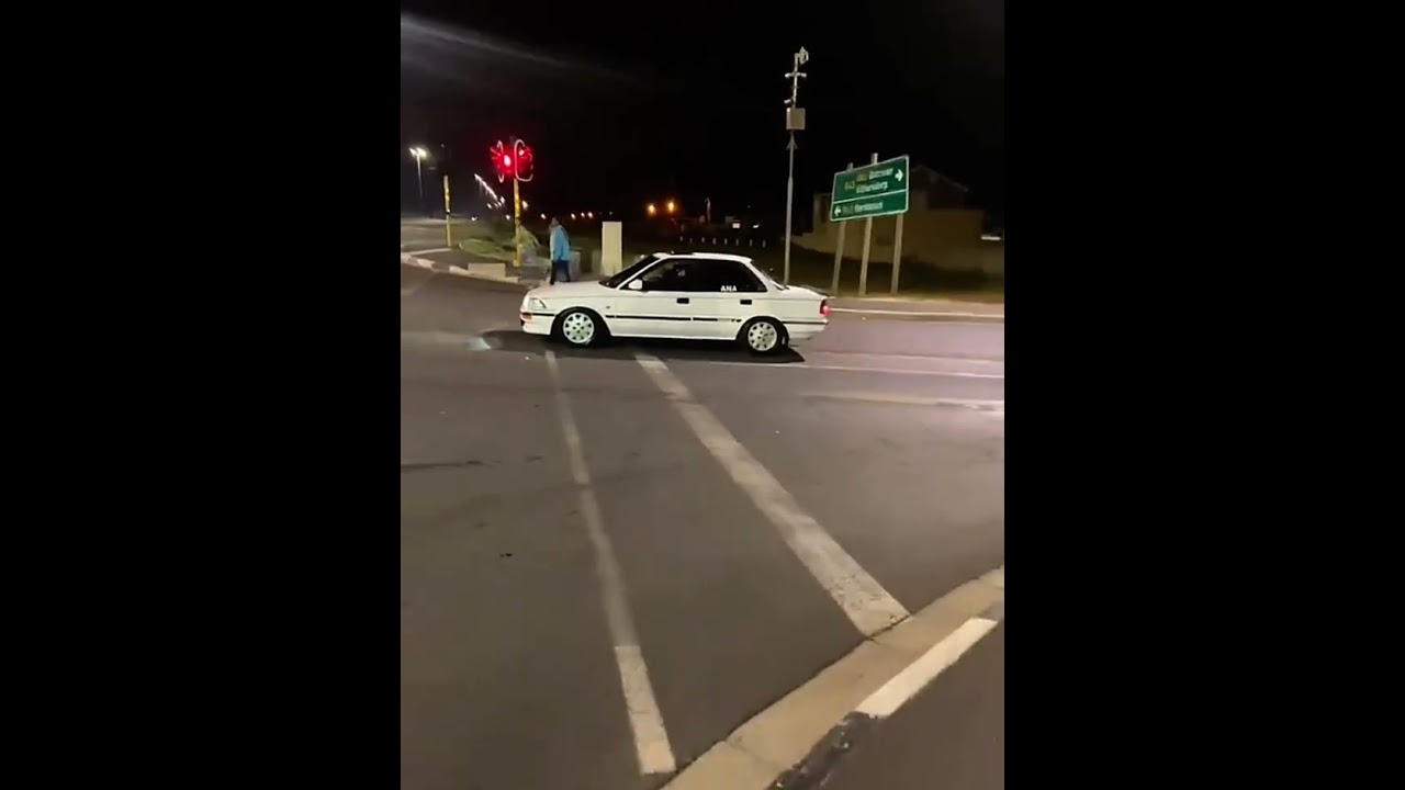 TOYOTA COROLLA SINGLE BEAMS, SCREAMING!!🇯🇵🔥
