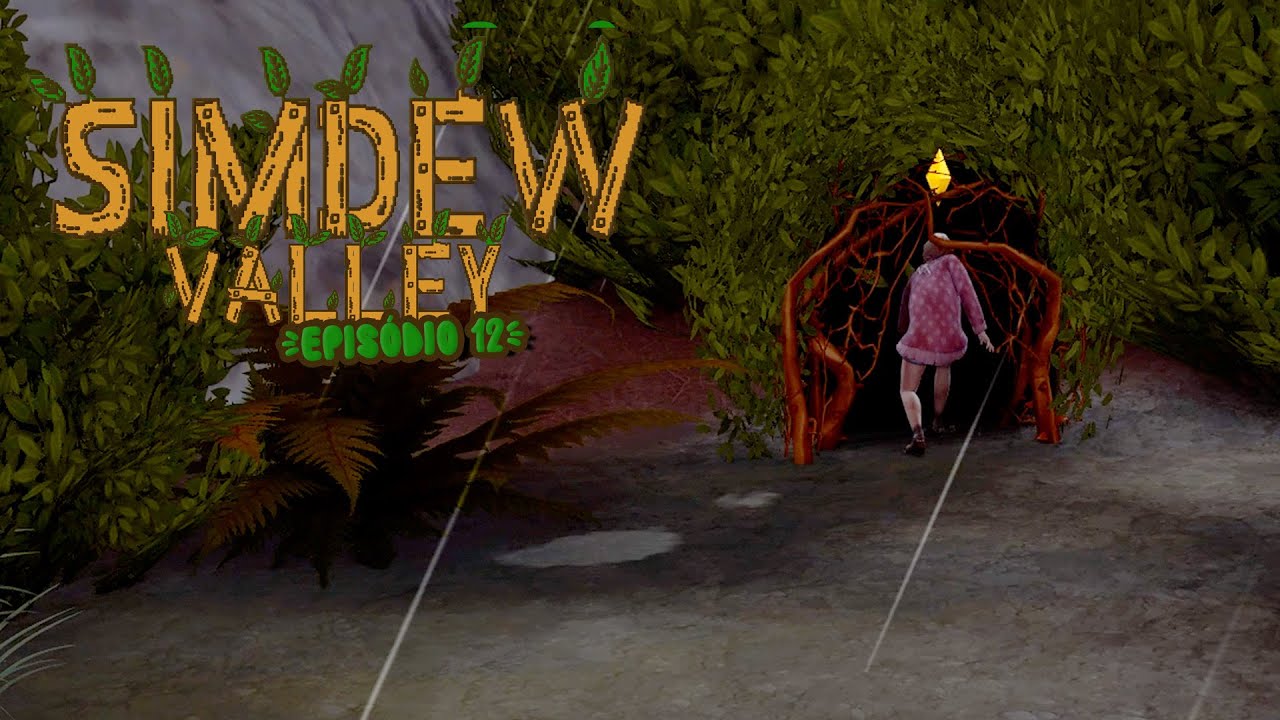 O LOTE SECRETO DE GRANITE FALLS #12 Desafio SimDew Valley The Sims 4