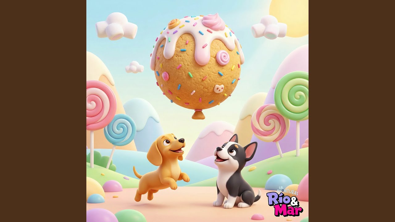 Globo de Galleta