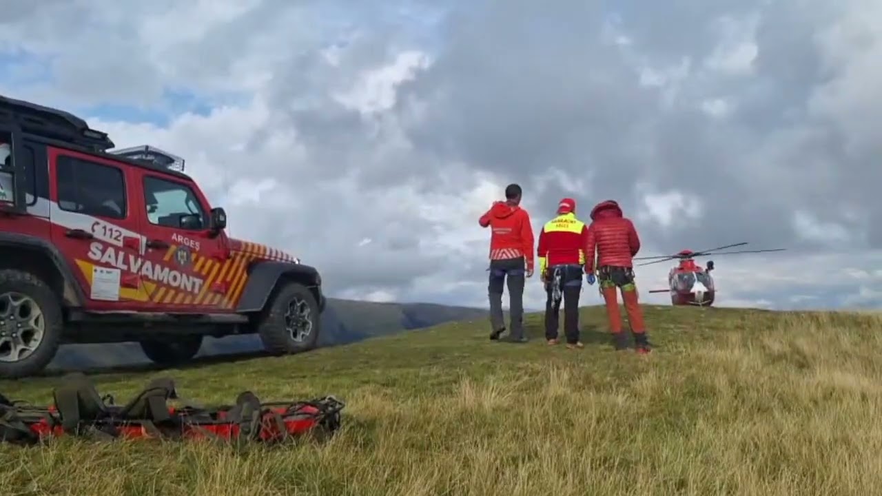 🚨 Tragedie cumplită în Argeș 🚨 4 tineri au murit,