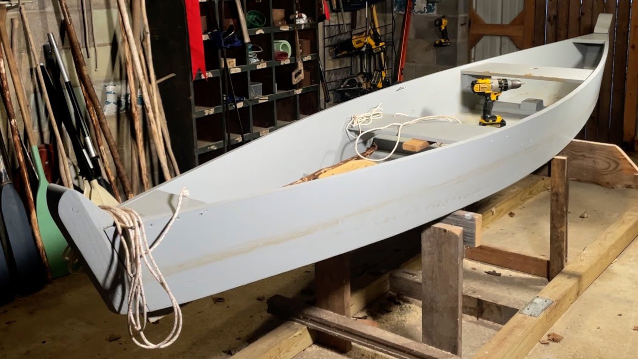 Why Make Boat Building Complicated?