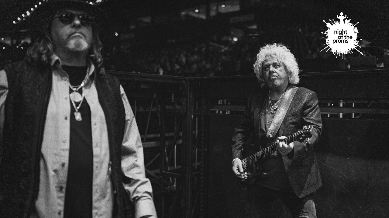 Toto - Stop Loving You (Night Of The Proms - Belgium, 2023)