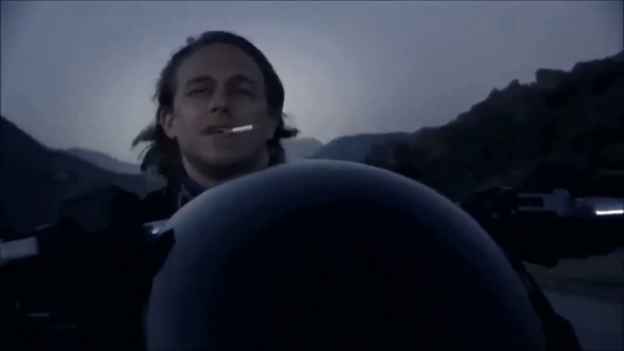 Sons of Anarchy- Hail to The King