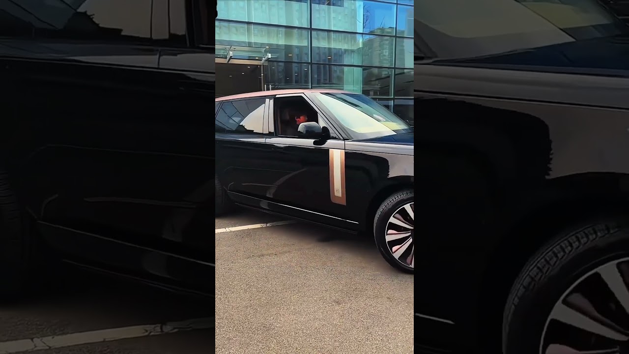 #rangerover