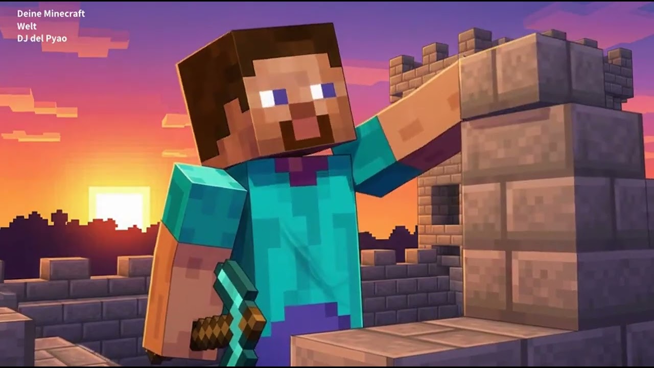 Deine Minecraft Welt