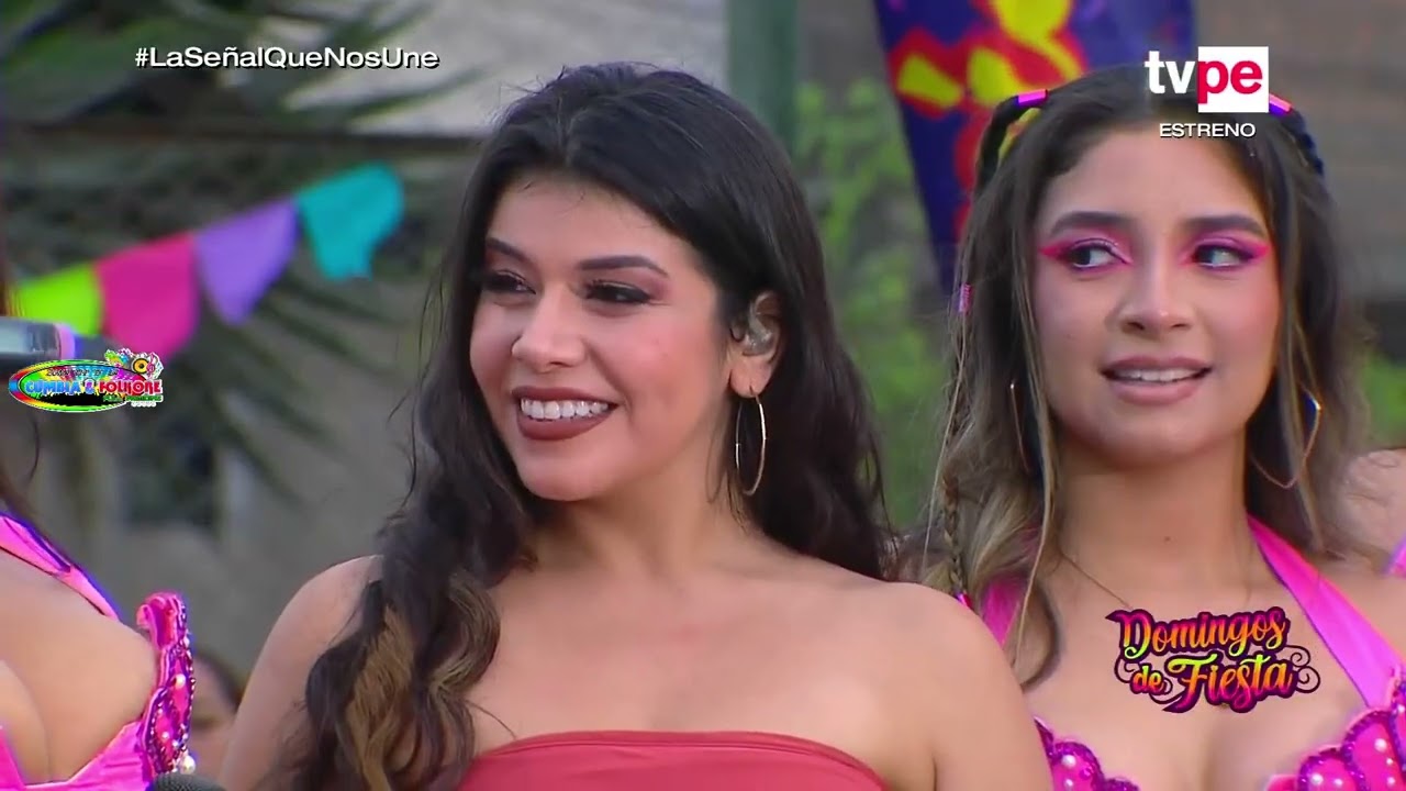 Agua Bella en Domingos de Fiesta Canal 12