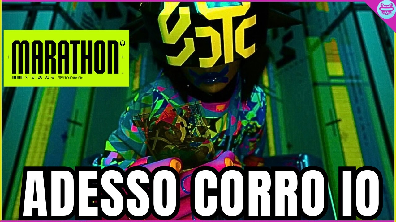 MARATHON: Lunghe Opinioni e Consigli e Guide Dopo lo Slam Test [Prime Impressioni]