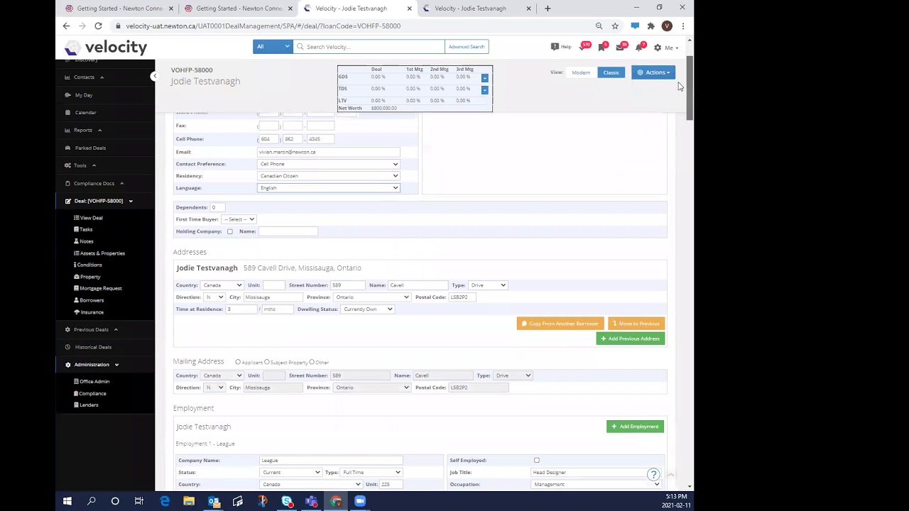 Getting Started with Velocity Training