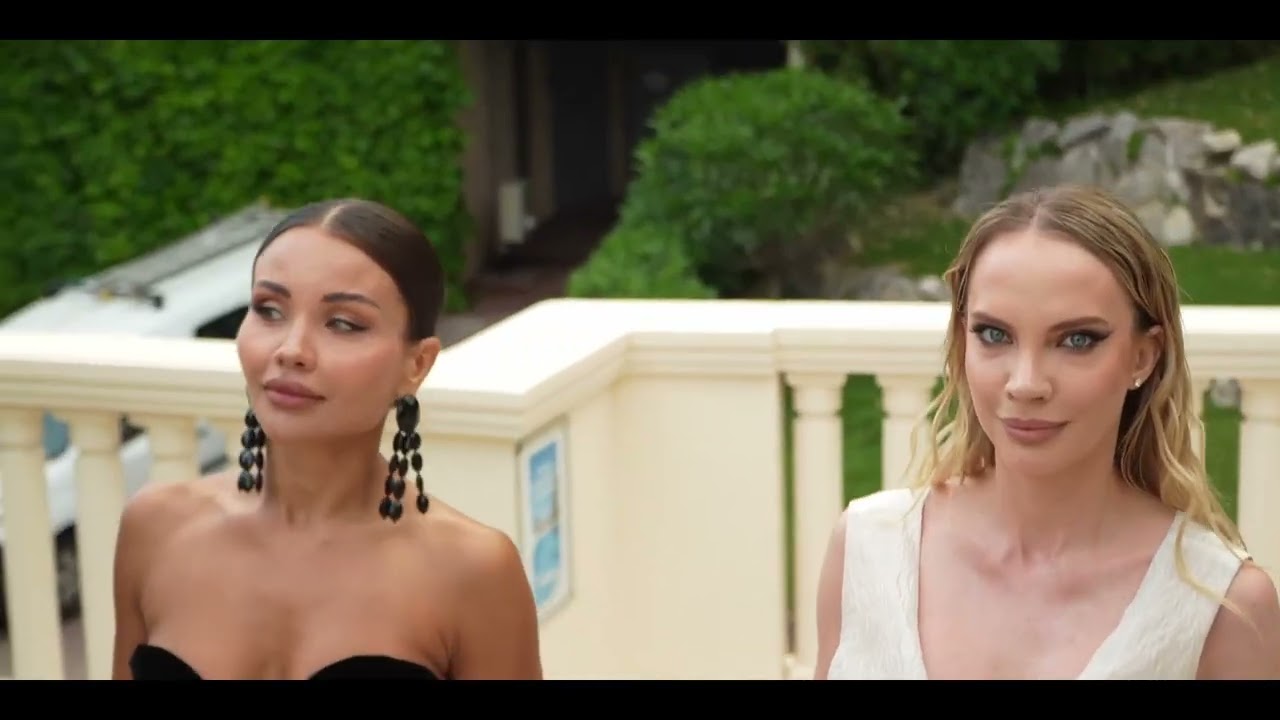 IANA HEEL × MONTE-CARLO POLO CLUB