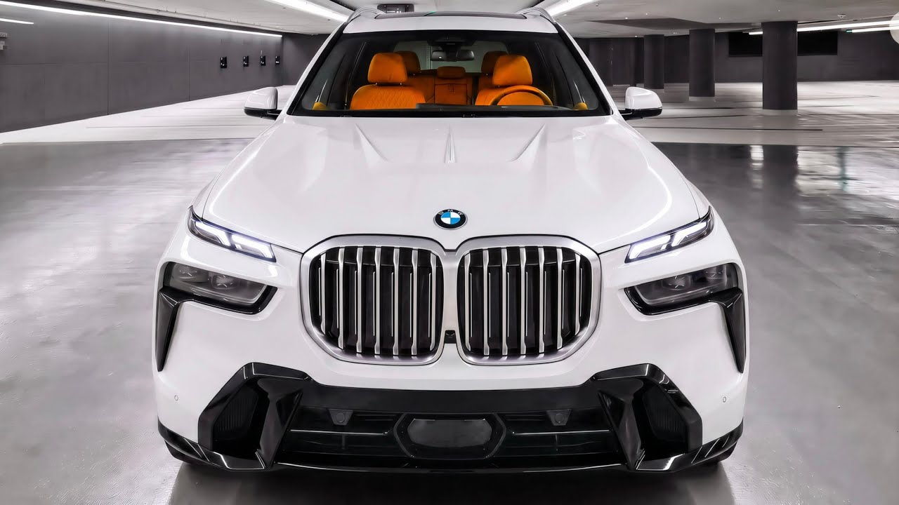 New! 2026 BMW X7 M-SPORT - Ultimate Luxury Flagship SUV | Exterior & Interior