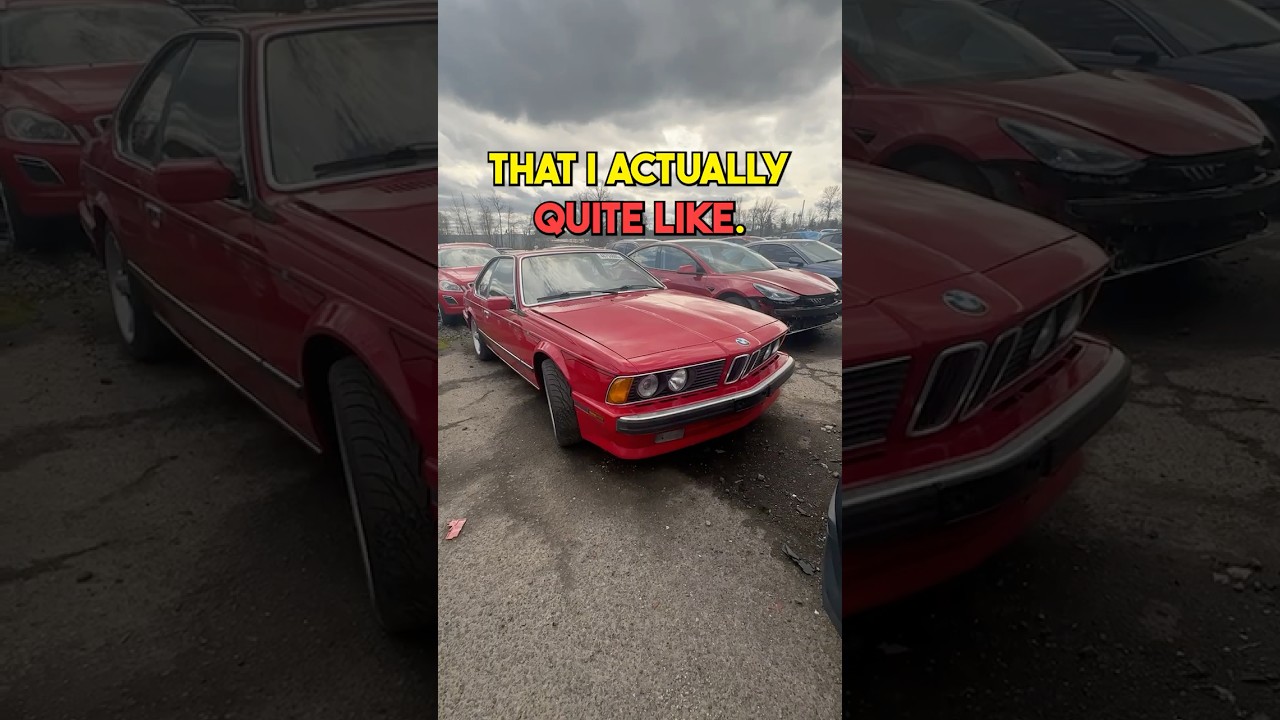 This Old BMW Isn&rsquo;t Perfect&hellip; But I Love It