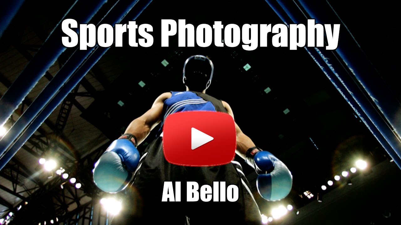 Sports Photography with Al Bello - August 21, 2015