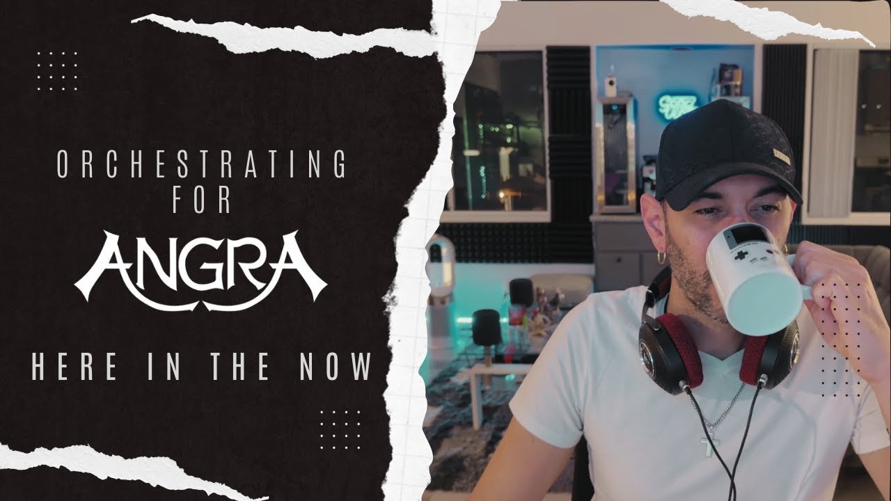Angra - Ep 1 - Here in the Now