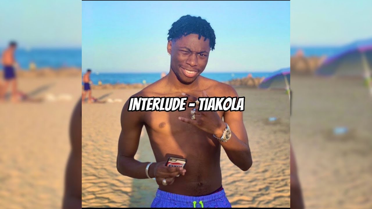 Interlude - Tiakola ( Sped up Tiktok audio )