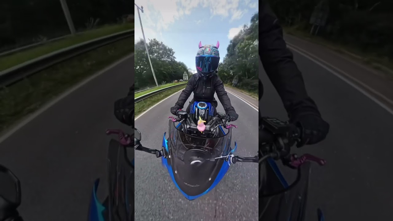 Can you lane split where you live? 