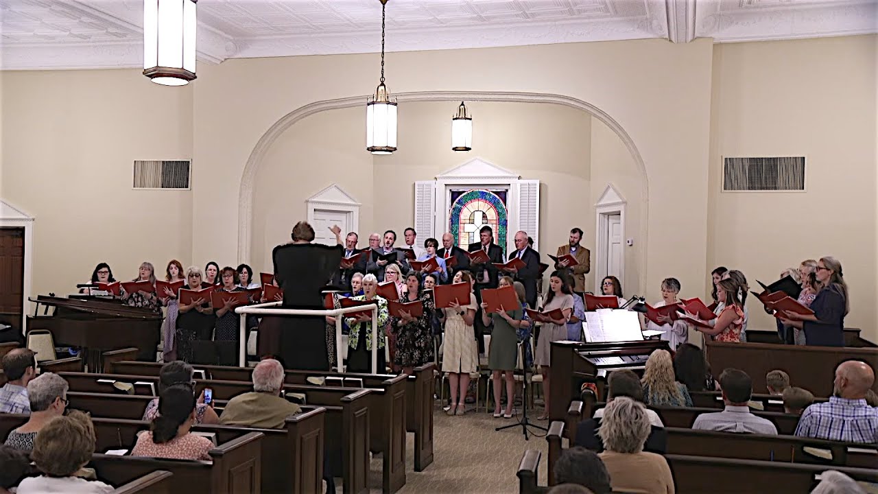 Look Away to the Skies⎯Primitive Baptist Music Workshop