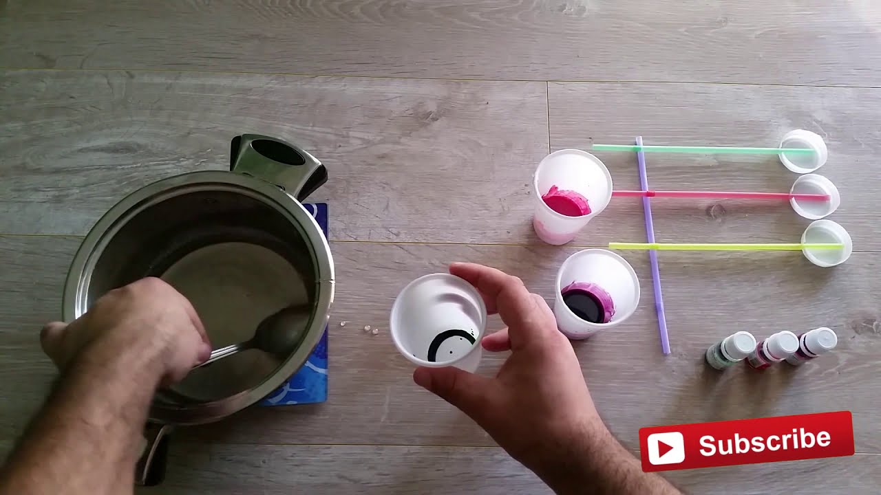 How to Make Mini Lollipop Woow