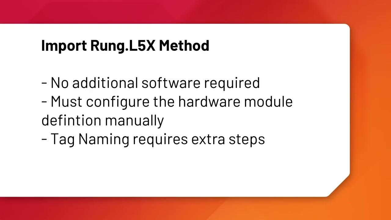 How to use Device Libraries with Studio 5000 Logix Designer