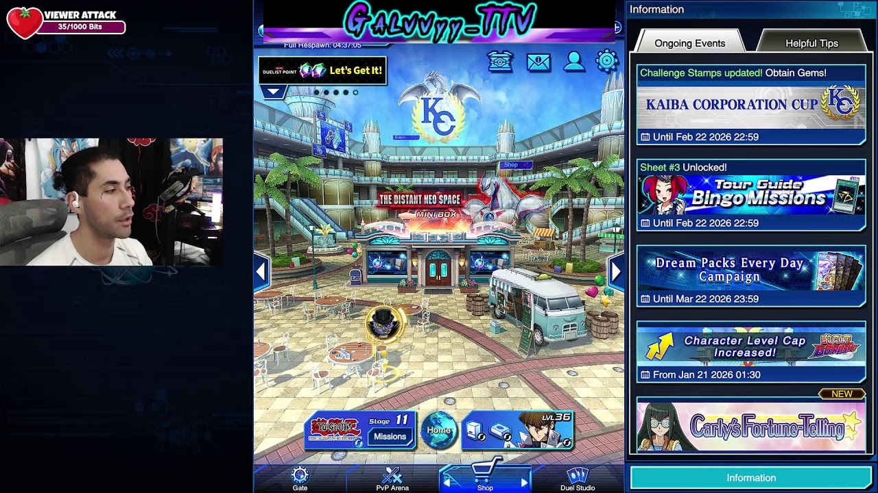 Yu-Gi-Oh Master Duel  #gaming #gamer #videogames #twitchstreamer #live #youtubegaming #youtubelive