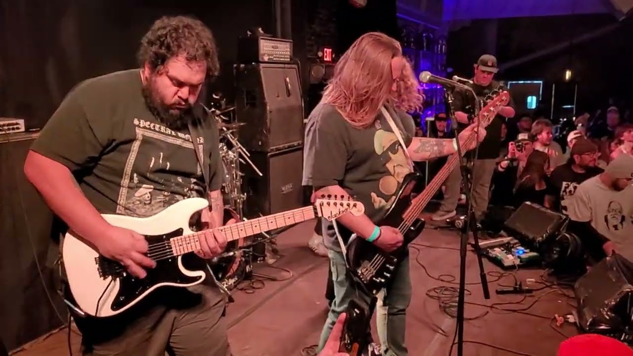 MONGREL - Live in Los Angeles Feb/1/2025