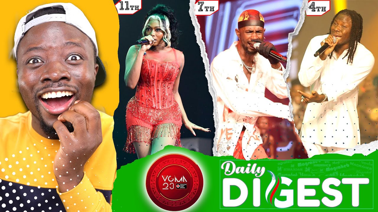 All Performances at VGMA 2022 Ranked from Best to Worst