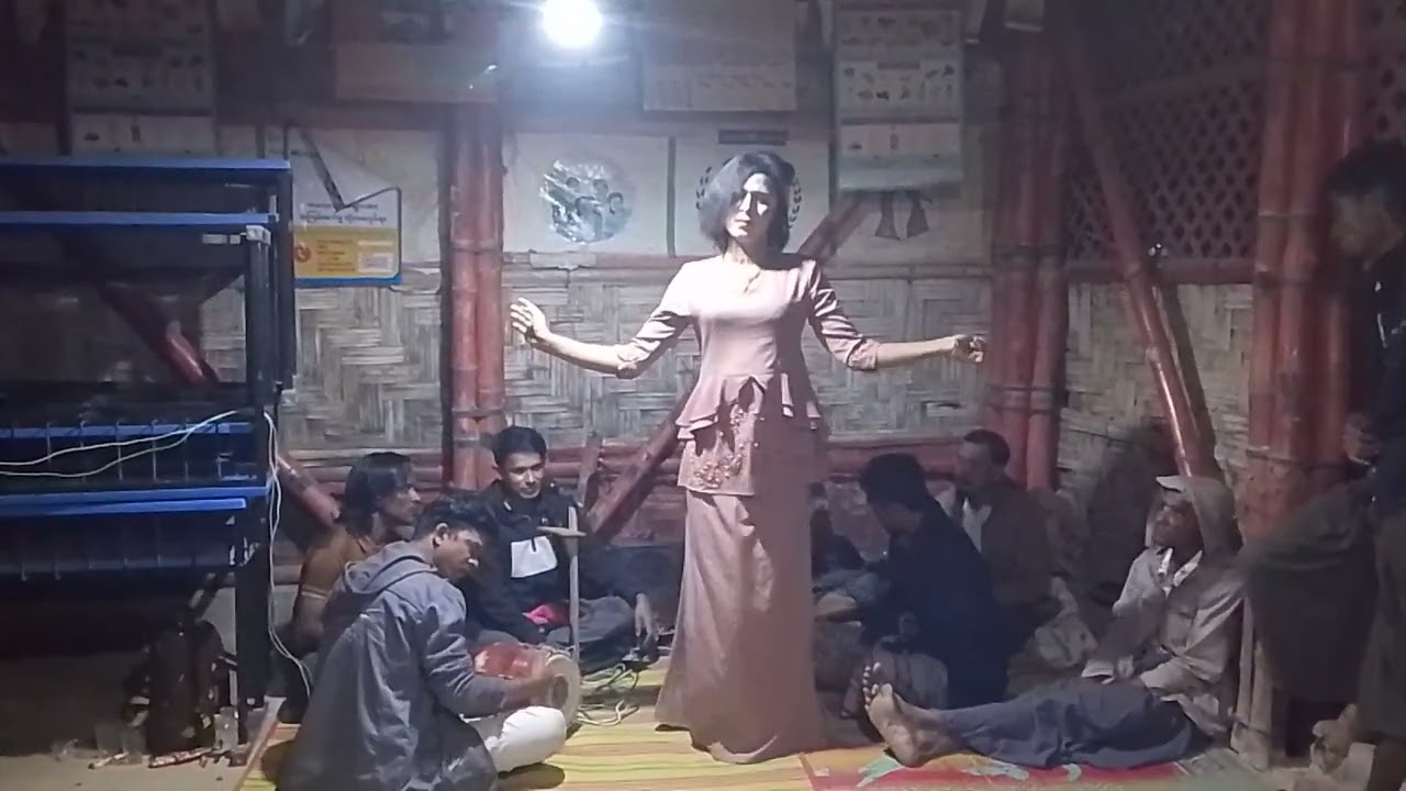 রোহিঙ্গাদের সিঙ্গার ইউসুফ